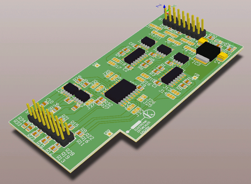 Elektronikboard