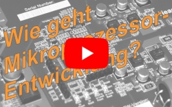 Erklärvideo zur Mikroprozessor-Entwicklung