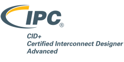 Logo des Advaced Certified Interconnect Designer (CID+)