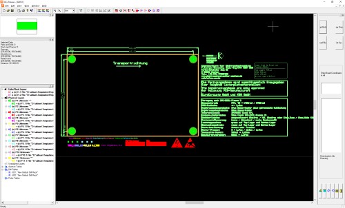 Gerberdaten im Gerberviewer